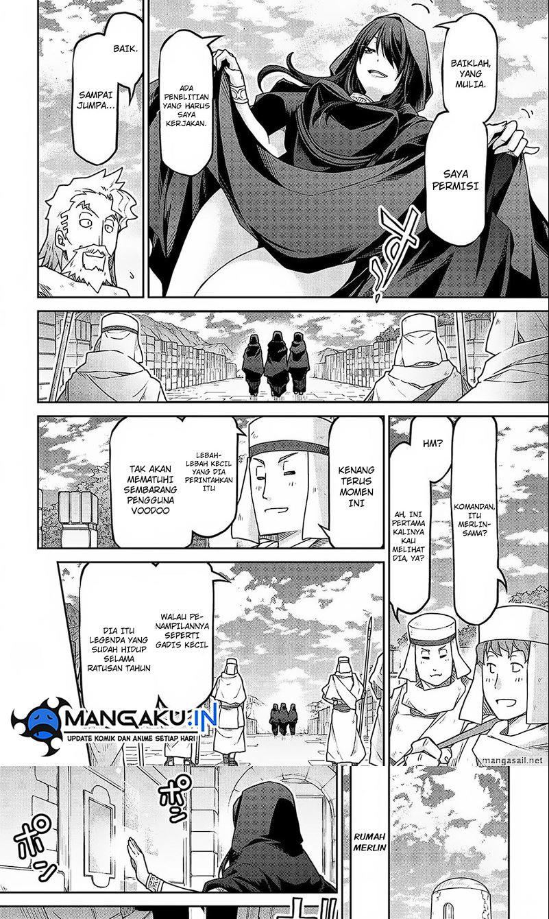 isekai-kenkokuki - Chapter: 61.1