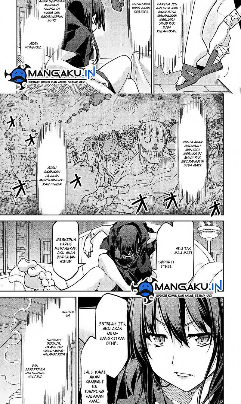 isekai-kenkokuki - Chapter: 61.1