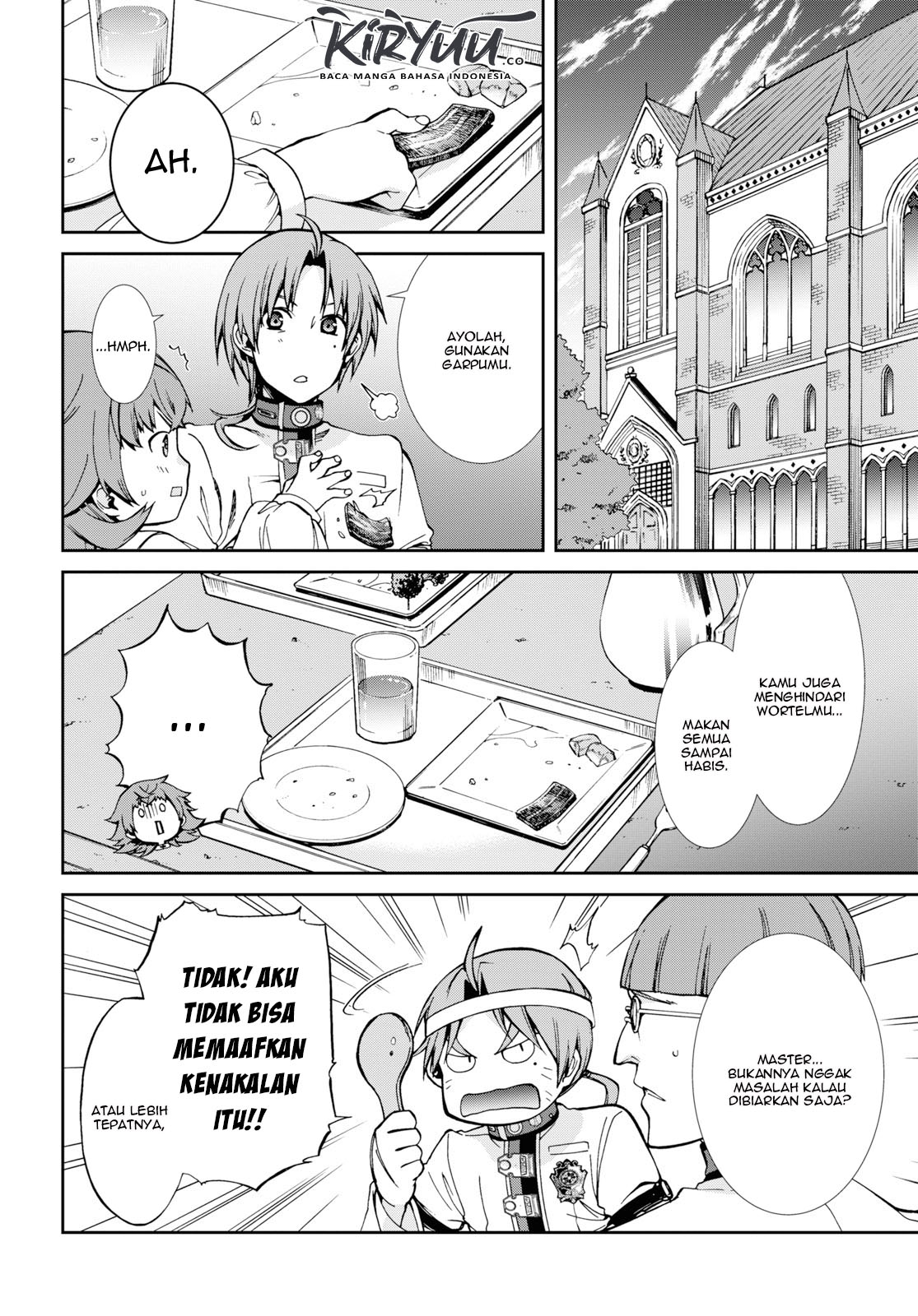 mushoku-tensei-isekai-ittara-honki-dasu - Chapter: 59