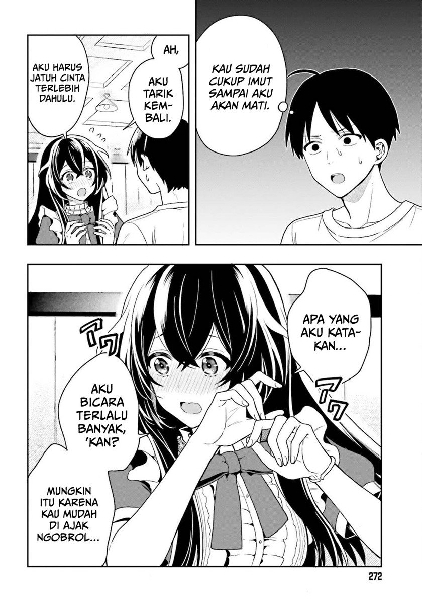 takachiho-honoka-senpai-ga-sukide-sukide-iroiro-gamandekinai - Chapter: 1