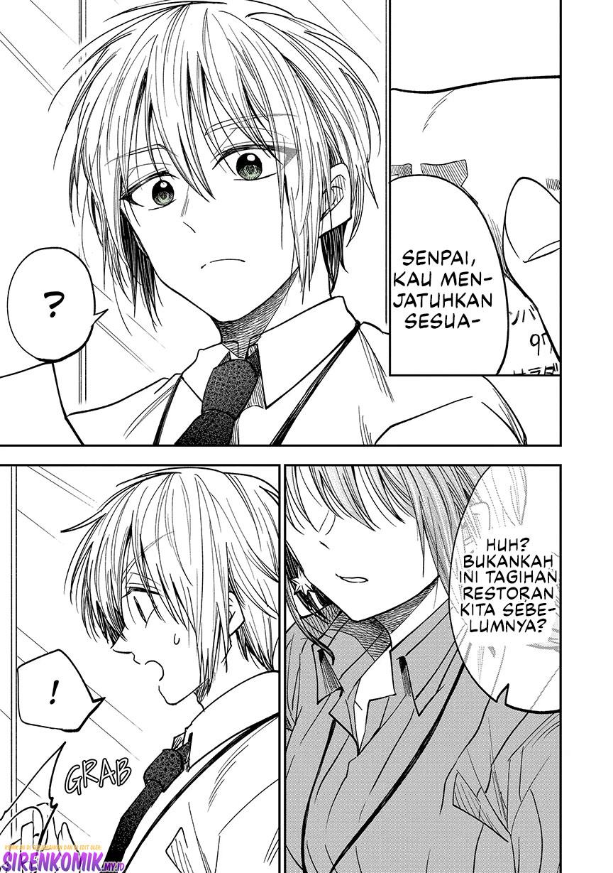 awkward-senpai - Chapter: 27