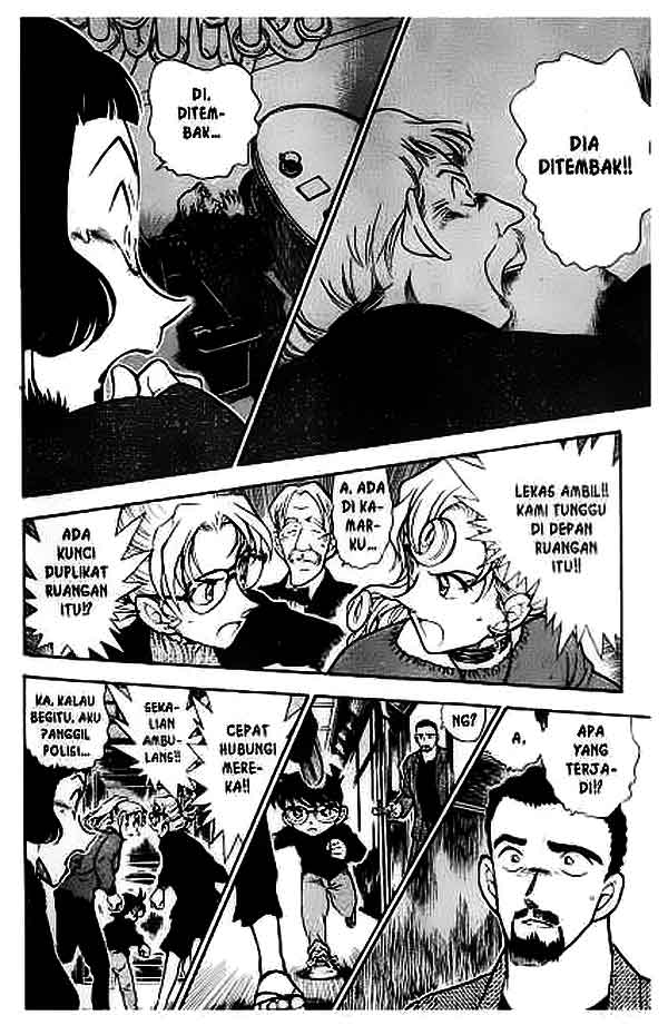 detective-conan - Chapter: 414