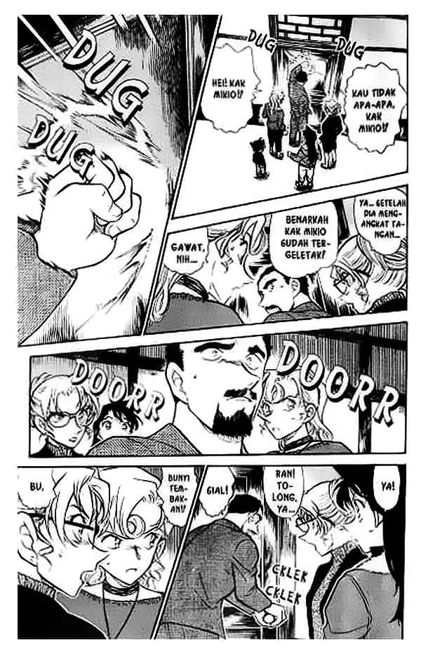 detective-conan - Chapter: 414