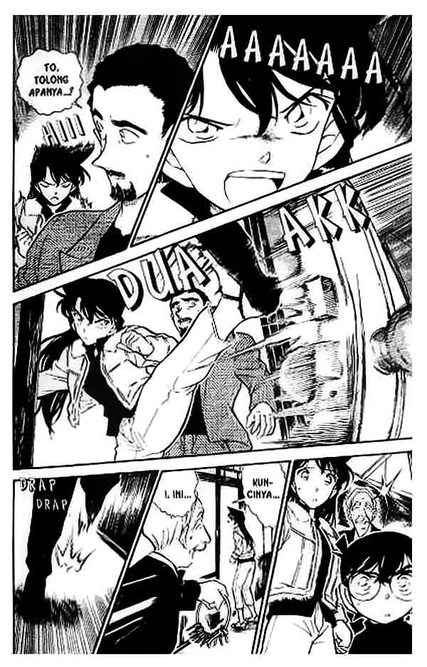 detective-conan - Chapter: 414