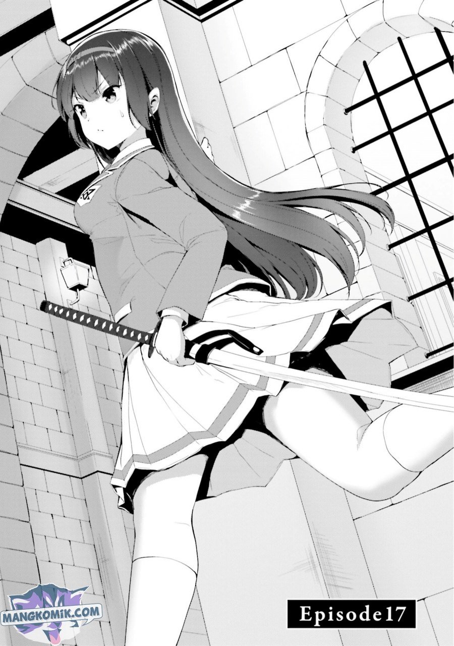 kurogane-no-mahoutsukai - Chapter: 17