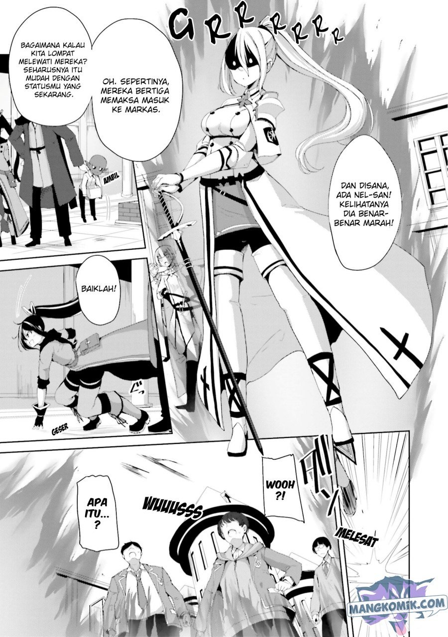 kurogane-no-mahoutsukai - Chapter: 17