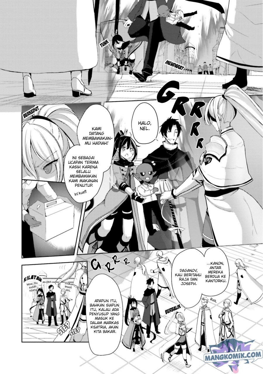 kurogane-no-mahoutsukai - Chapter: 17