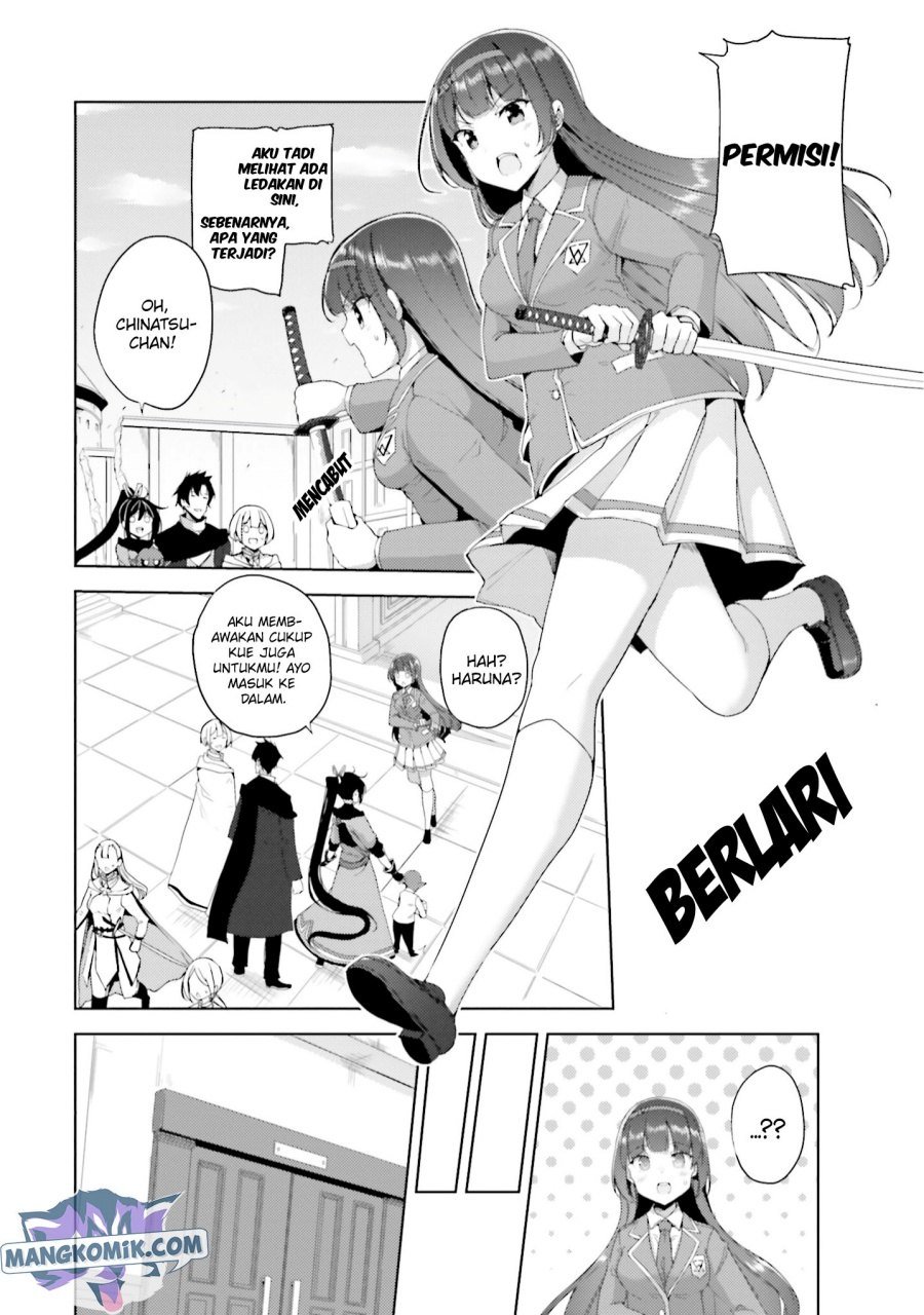 kurogane-no-mahoutsukai - Chapter: 17