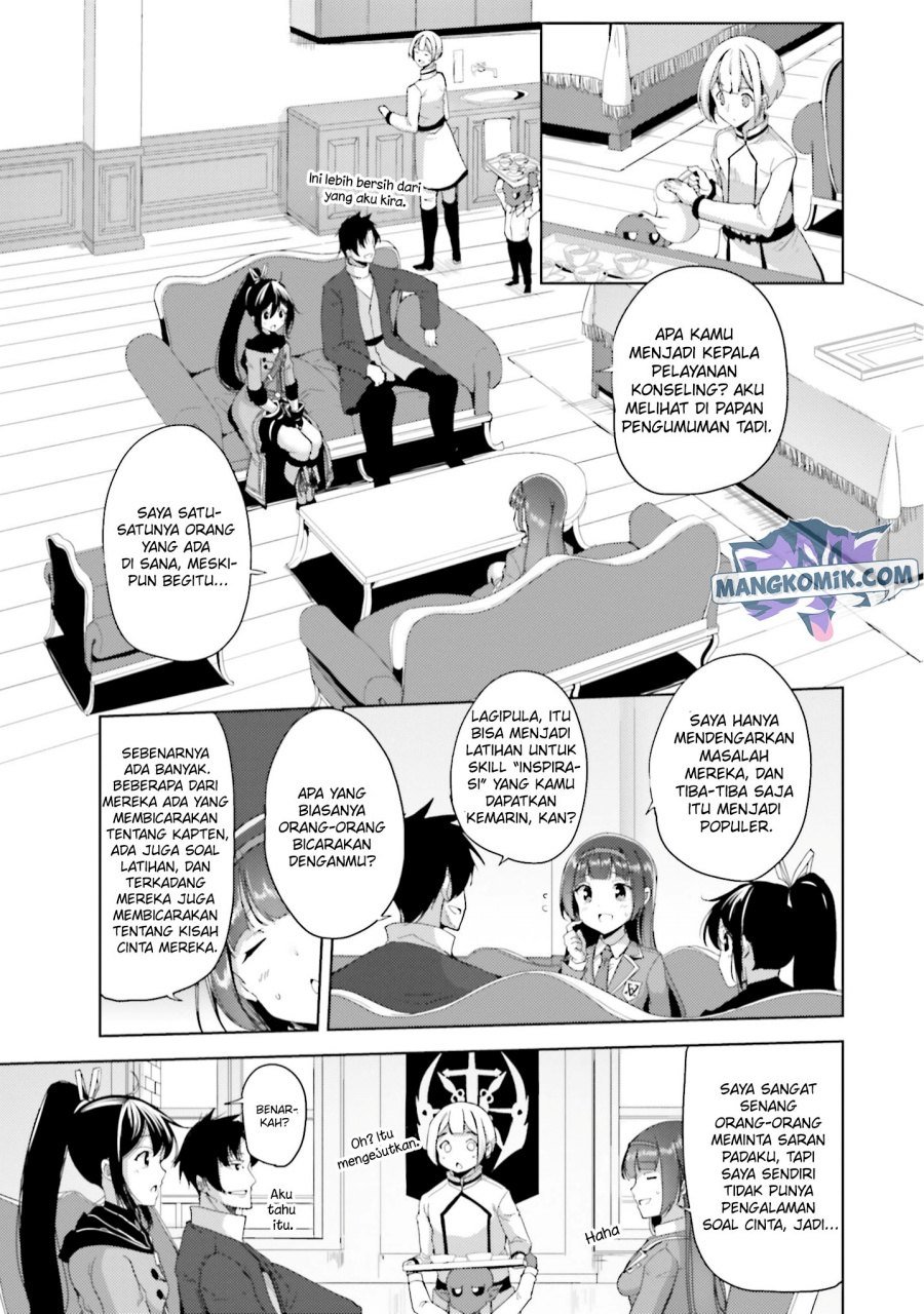 kurogane-no-mahoutsukai - Chapter: 17