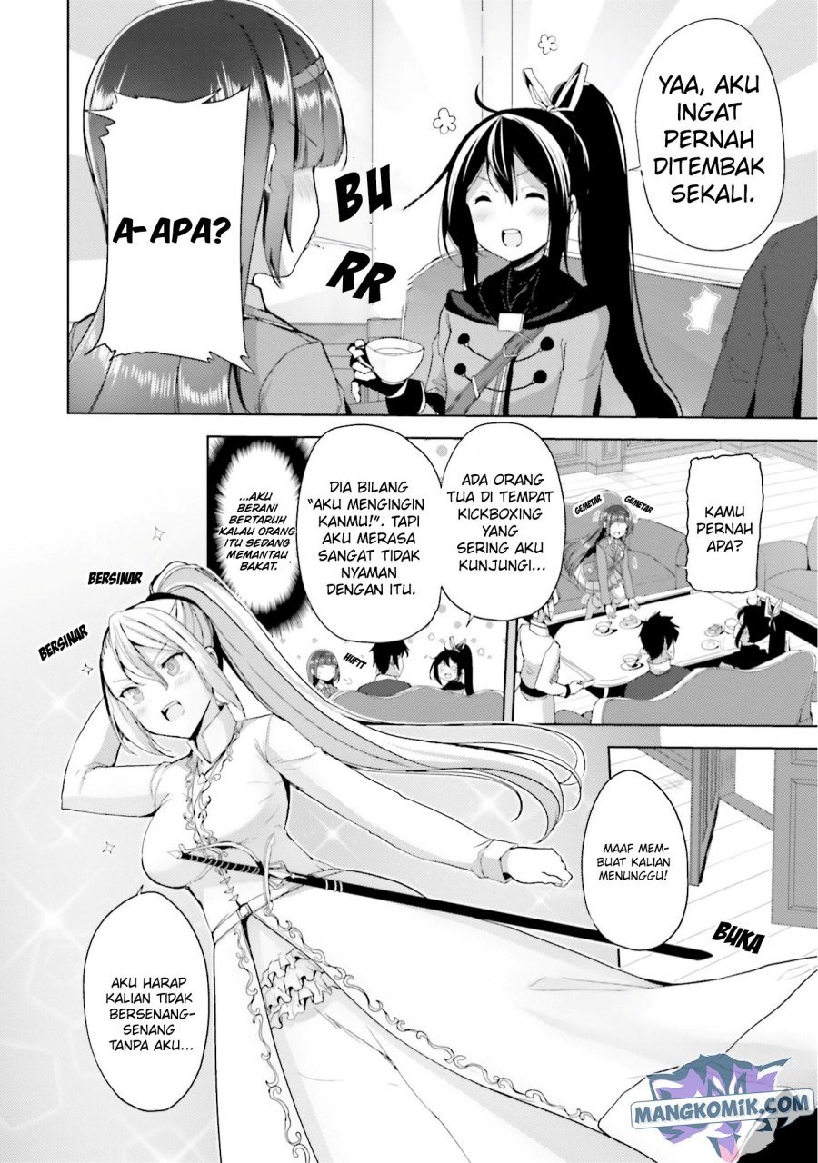 kurogane-no-mahoutsukai - Chapter: 17