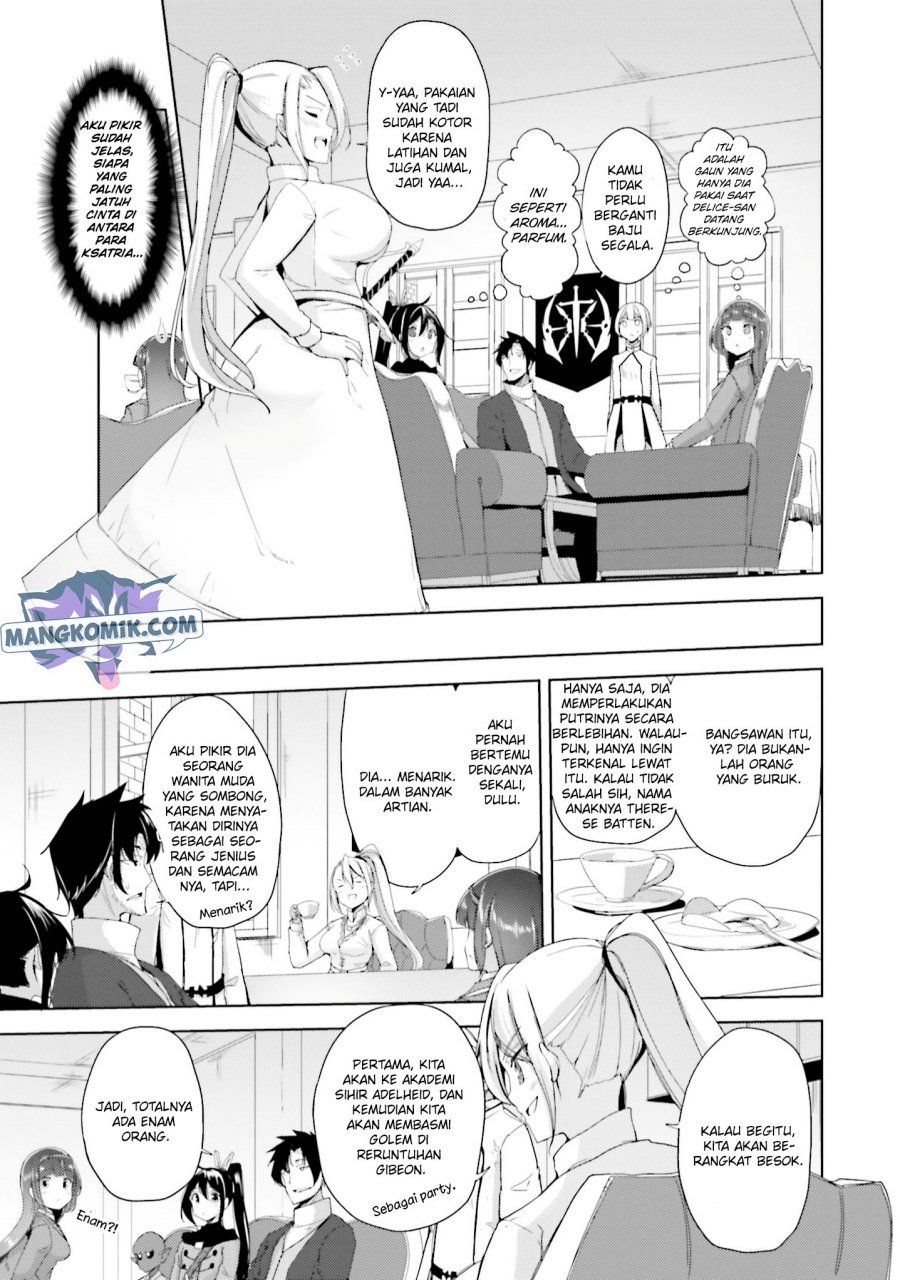 kurogane-no-mahoutsukai - Chapter: 17