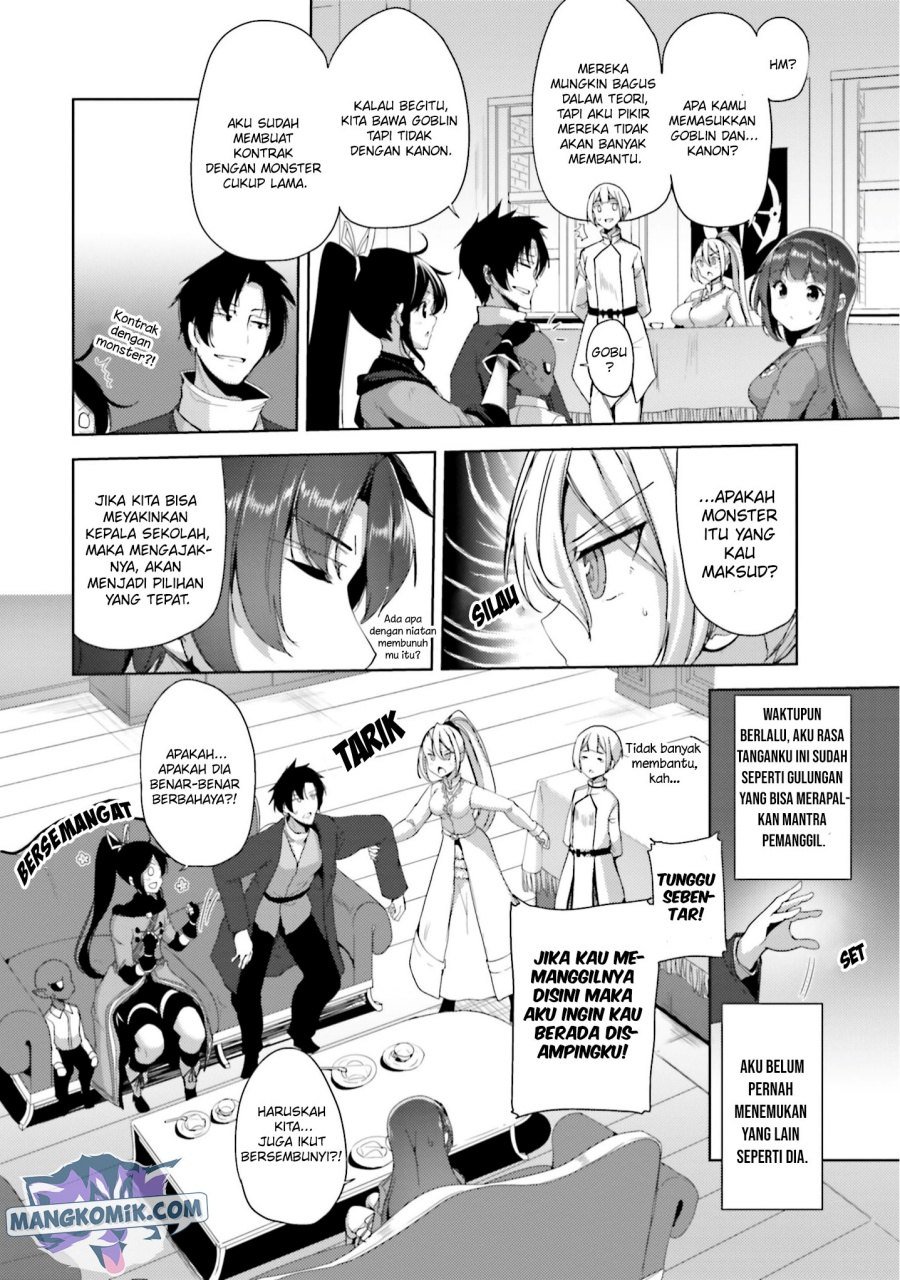 kurogane-no-mahoutsukai - Chapter: 17