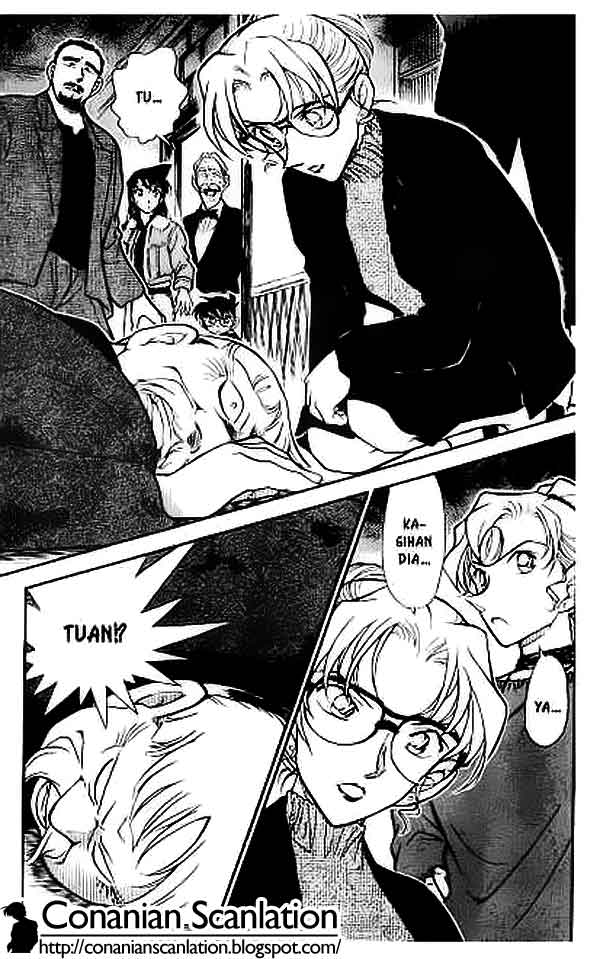 detective-conan - Chapter: 414