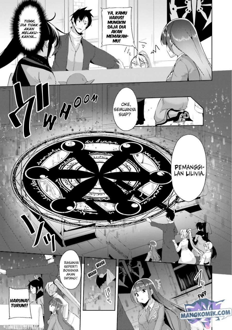kurogane-no-mahoutsukai - Chapter: 17
