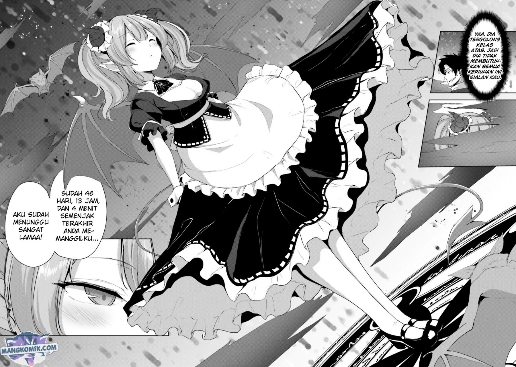 kurogane-no-mahoutsukai - Chapter: 17