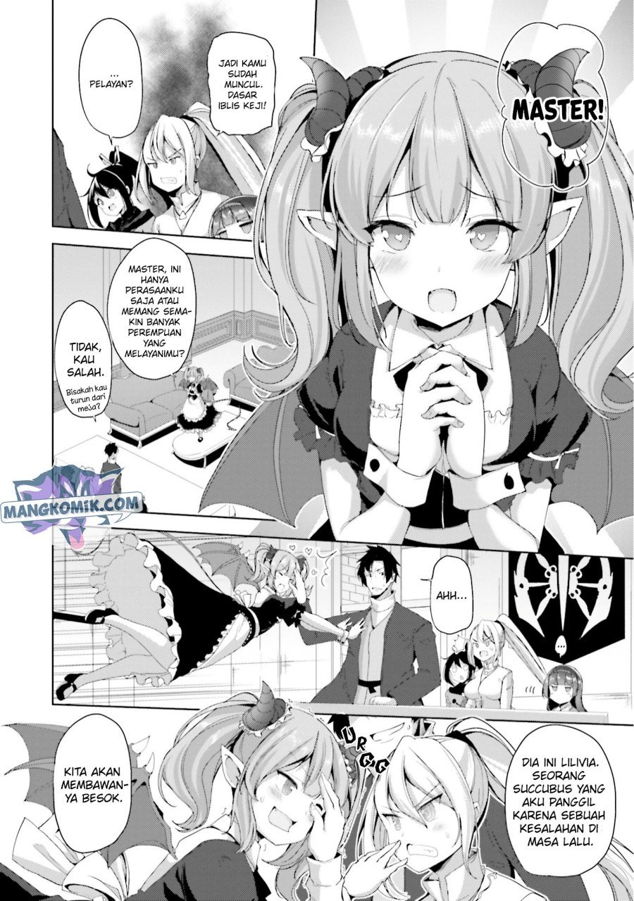 kurogane-no-mahoutsukai - Chapter: 17