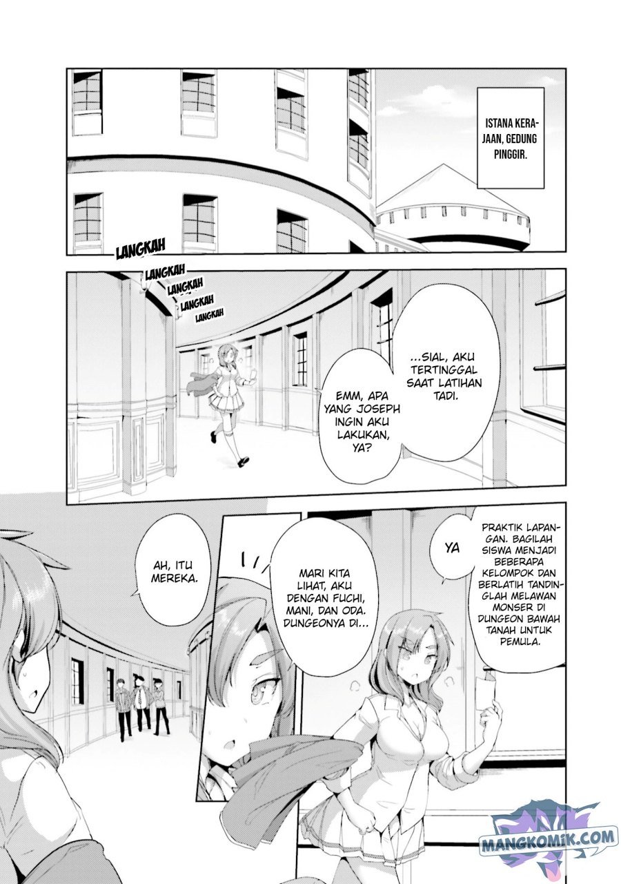 kurogane-no-mahoutsukai - Chapter: 17