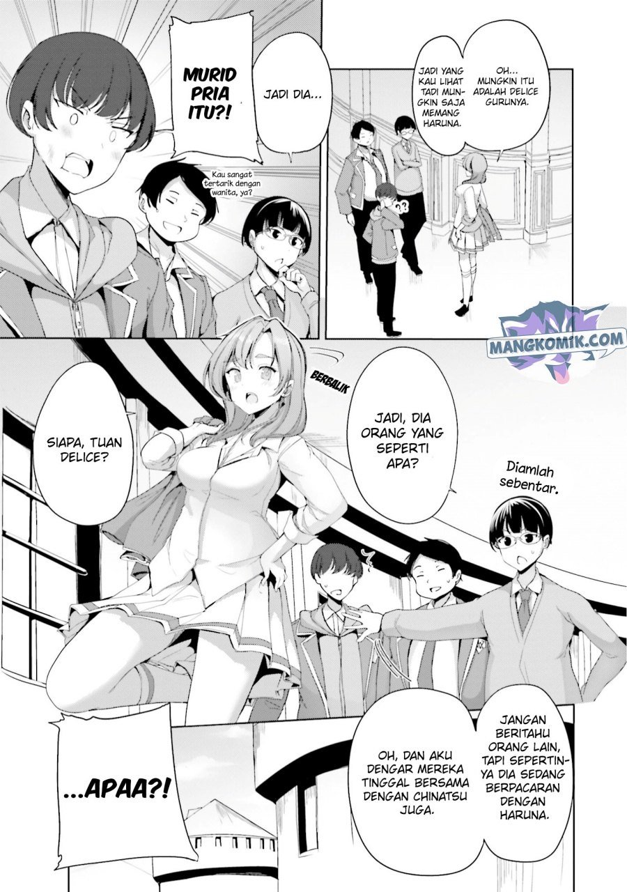 kurogane-no-mahoutsukai - Chapter: 17