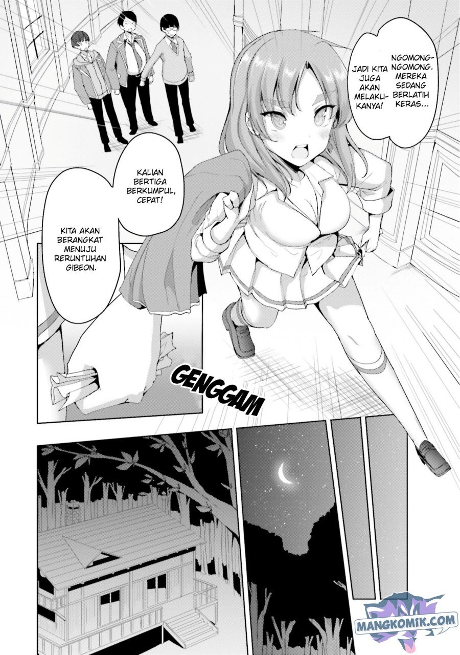 kurogane-no-mahoutsukai - Chapter: 17