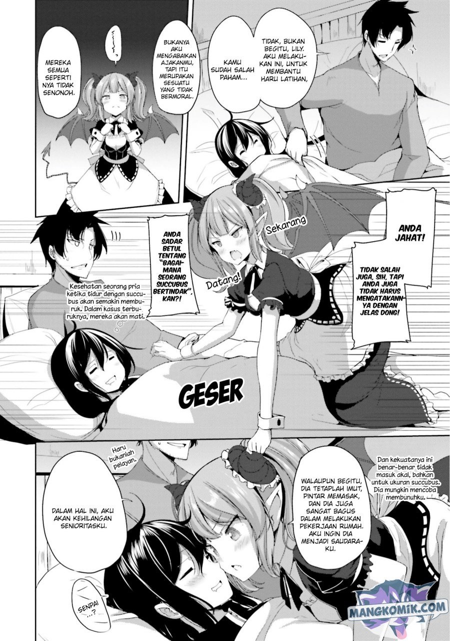 kurogane-no-mahoutsukai - Chapter: 17