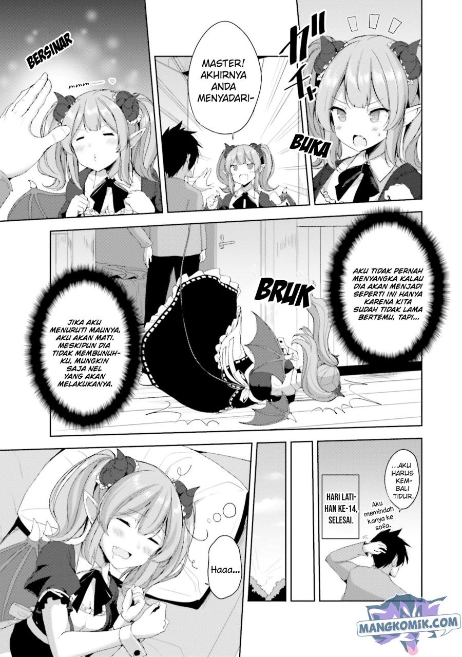 kurogane-no-mahoutsukai - Chapter: 17