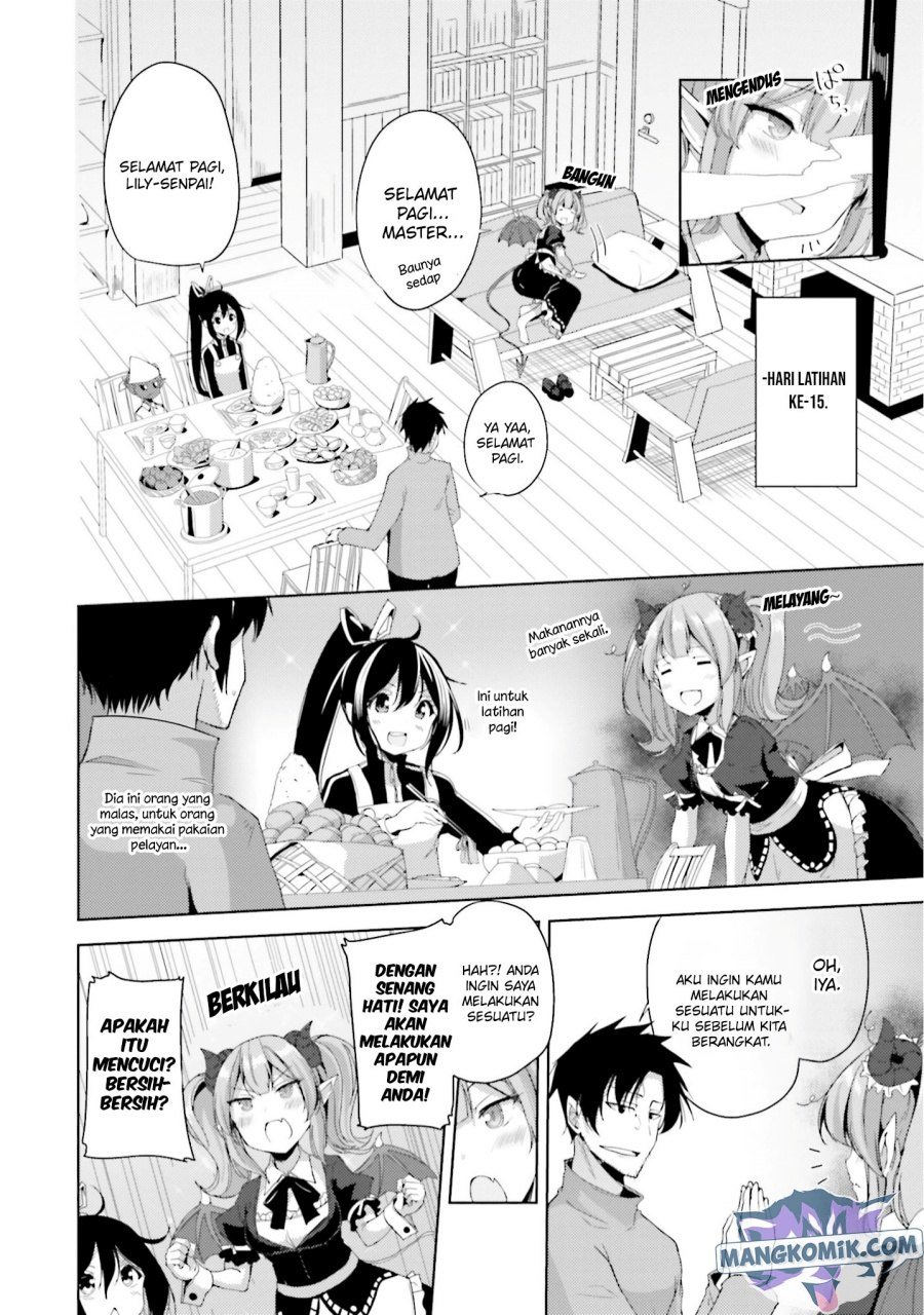 kurogane-no-mahoutsukai - Chapter: 17