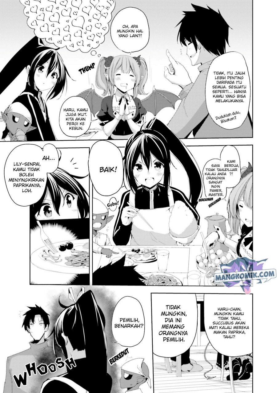 kurogane-no-mahoutsukai - Chapter: 17