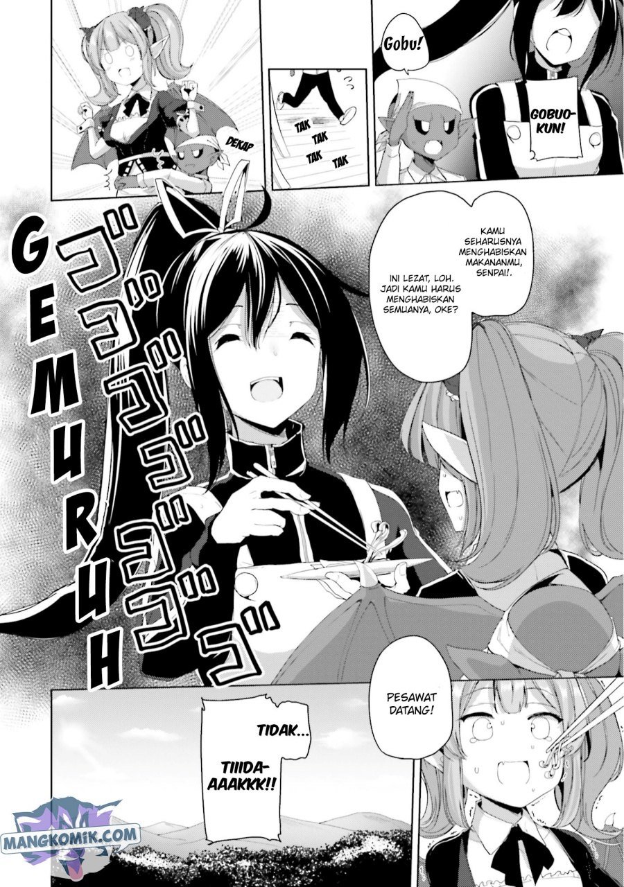kurogane-no-mahoutsukai - Chapter: 17