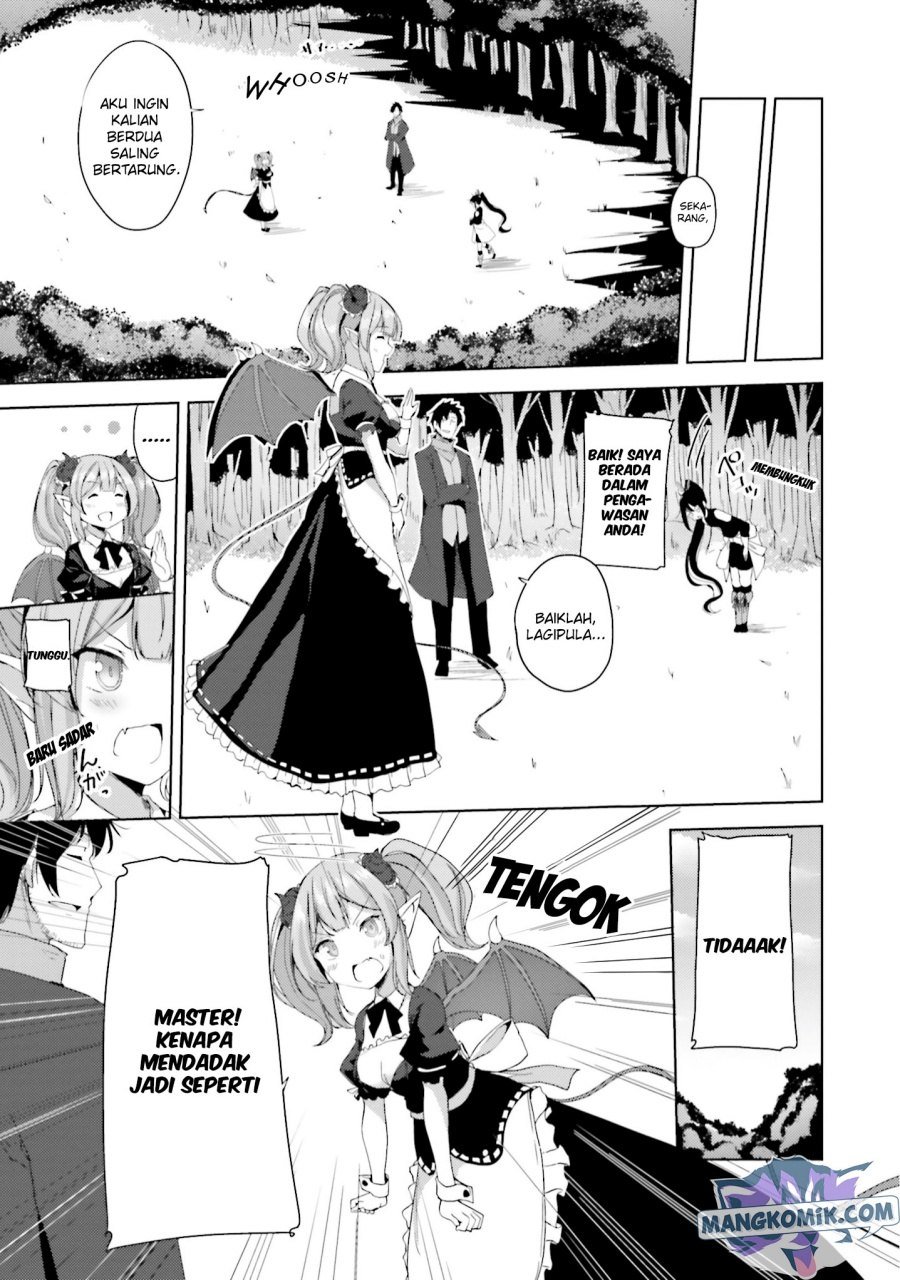 kurogane-no-mahoutsukai - Chapter: 17