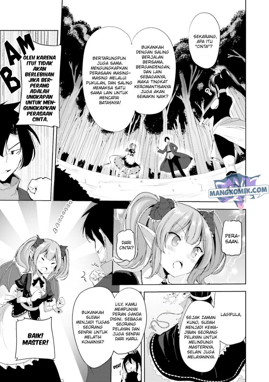 kurogane-no-mahoutsukai - Chapter: 17
