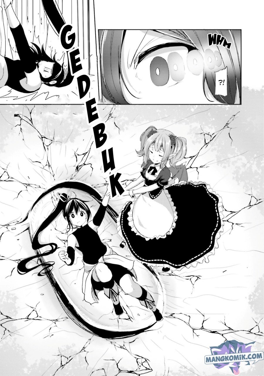 kurogane-no-mahoutsukai - Chapter: 17