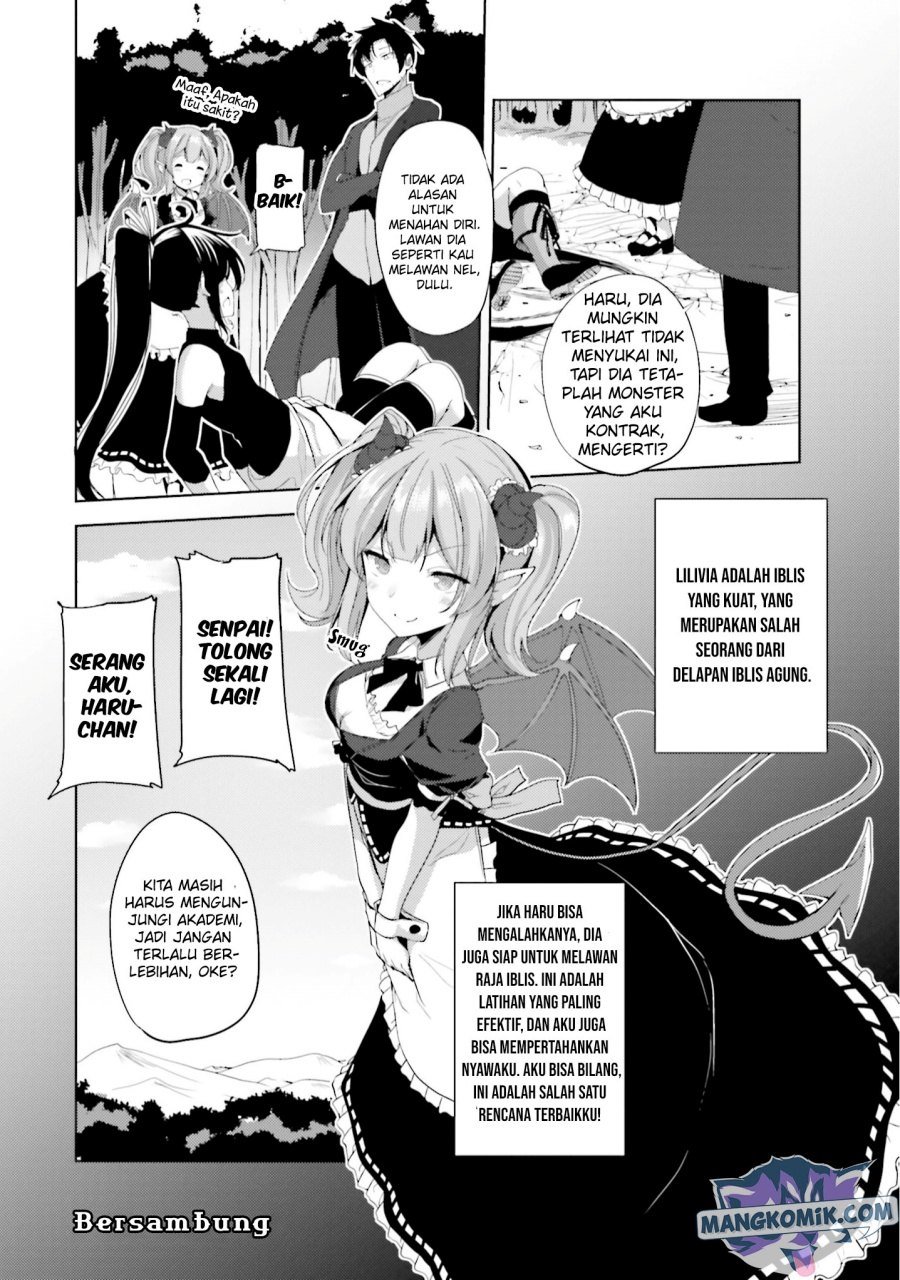 kurogane-no-mahoutsukai - Chapter: 17
