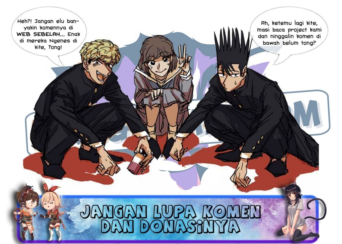kurogane-no-mahoutsukai - Chapter: 17