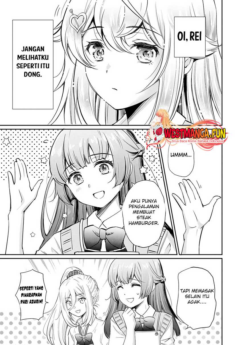 isshou-hatarakitakunai-ore-ga-classmate-no-daininki-idol-ni-natsukaretara - Chapter: 11