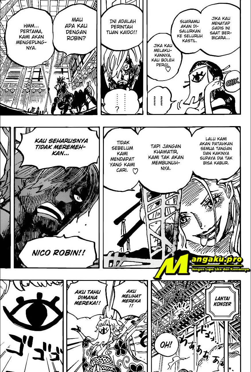 one-piece-id - Chapter: 1004