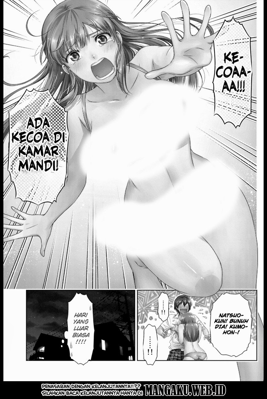 domestic-na-kanojo - Chapter: 22