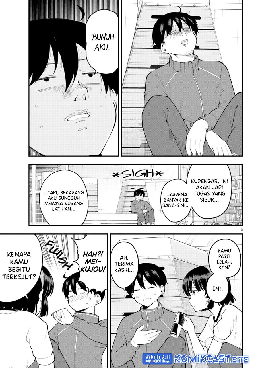 meika-san-cant-conceal-her-emotions - Chapter: 112