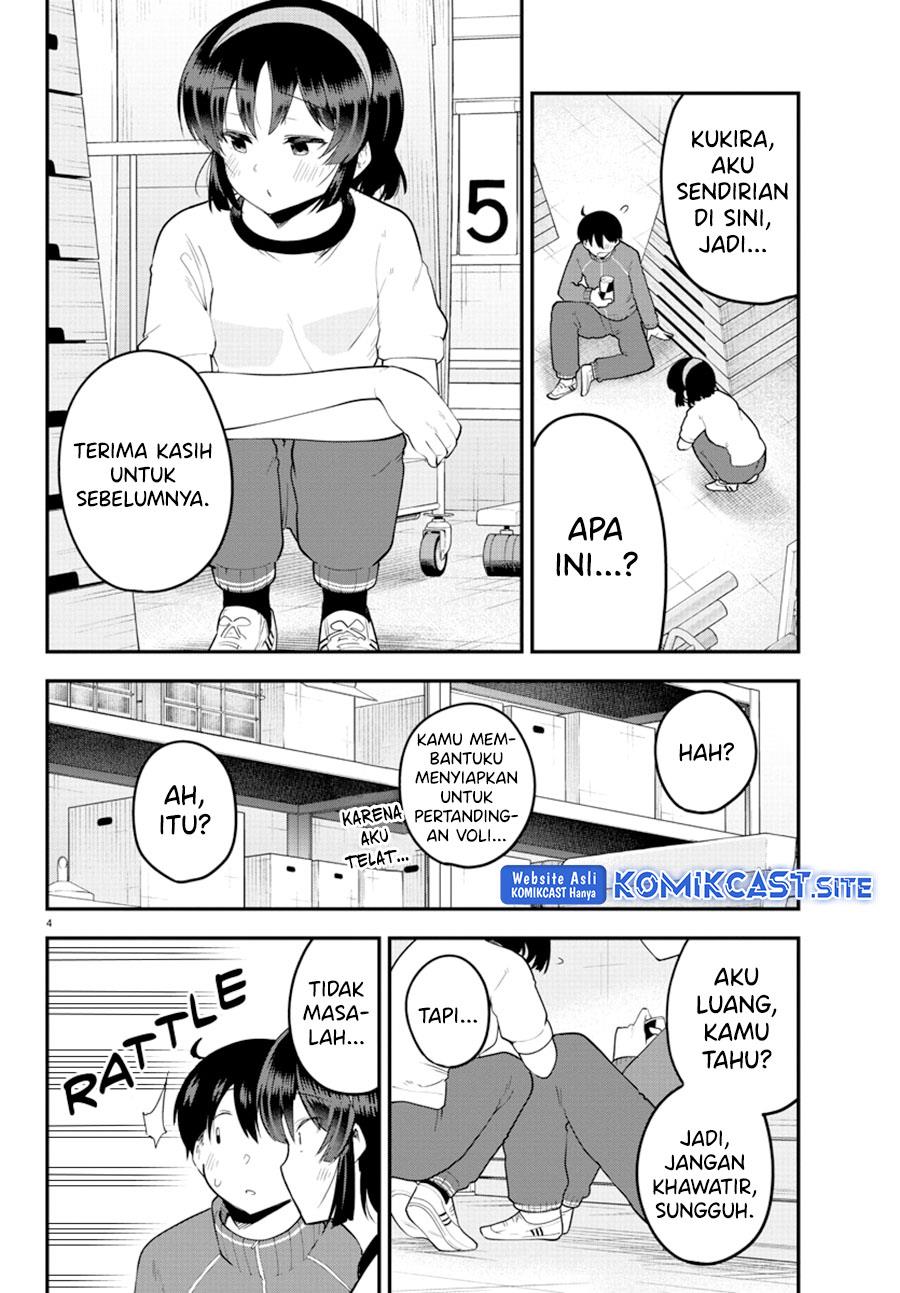 meika-san-cant-conceal-her-emotions - Chapter: 112