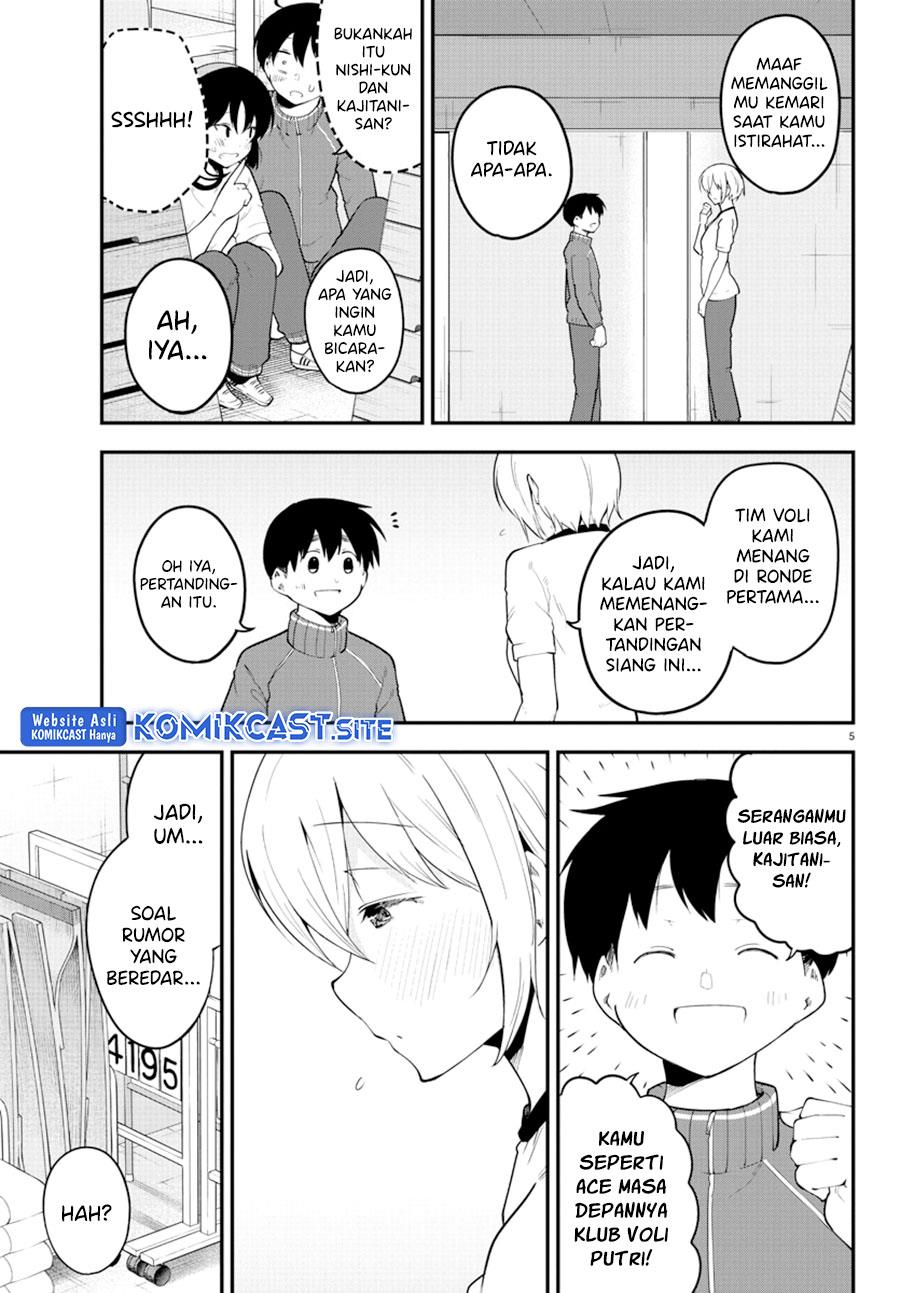 meika-san-cant-conceal-her-emotions - Chapter: 112