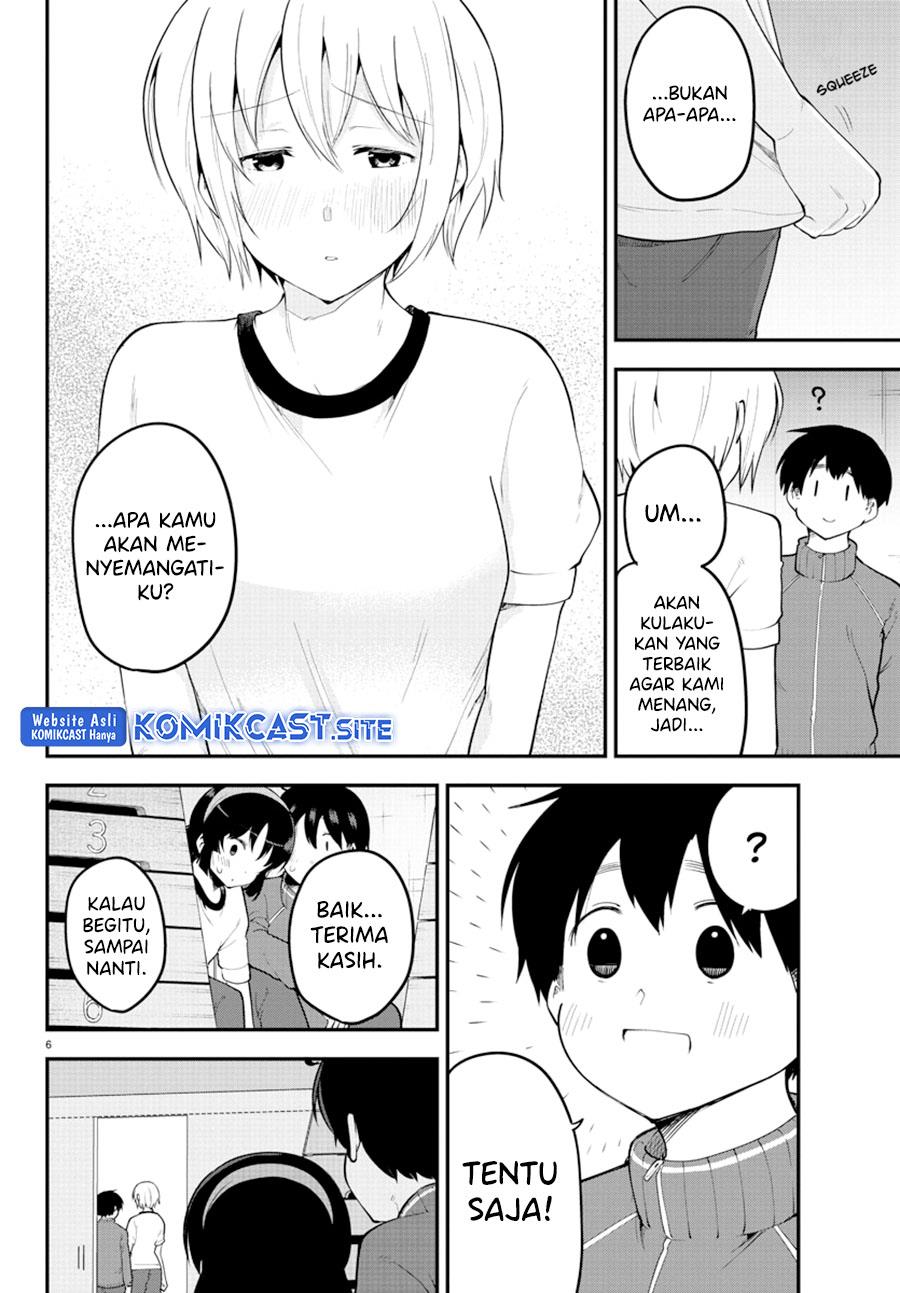 meika-san-cant-conceal-her-emotions - Chapter: 112