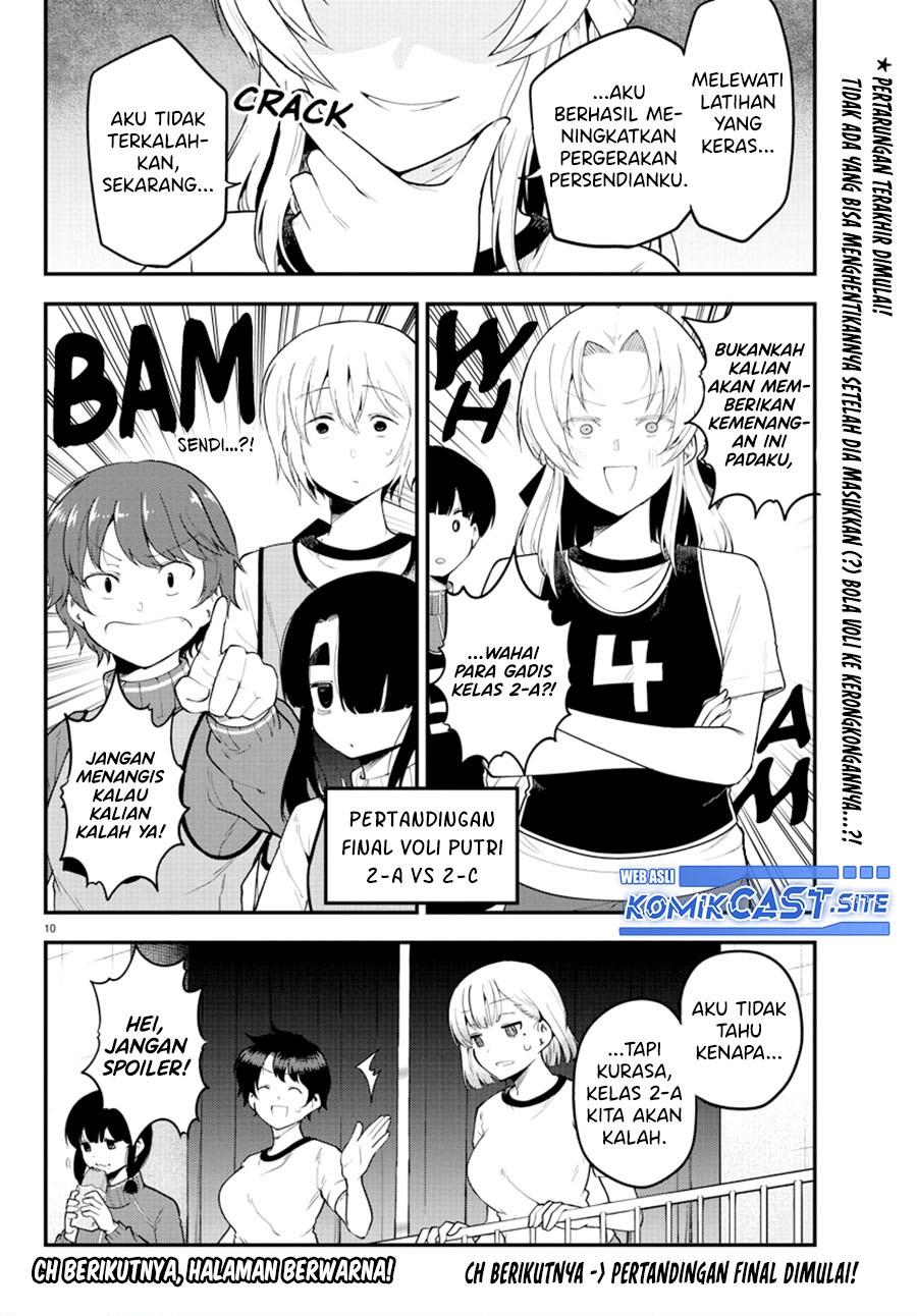 meika-san-cant-conceal-her-emotions - Chapter: 112