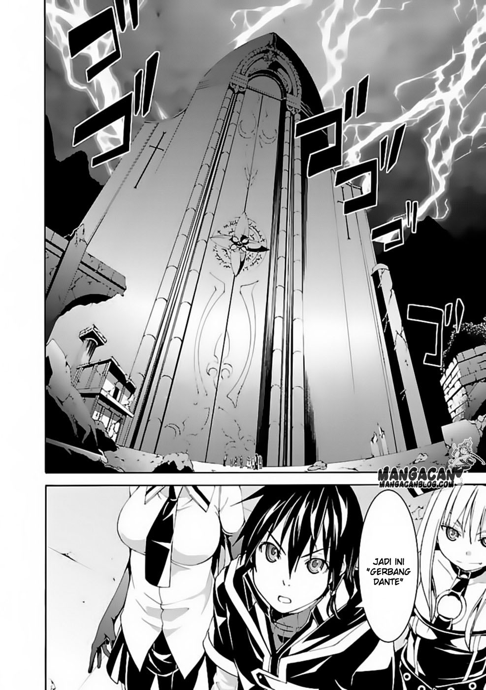 trinity-seven - Chapter: 63