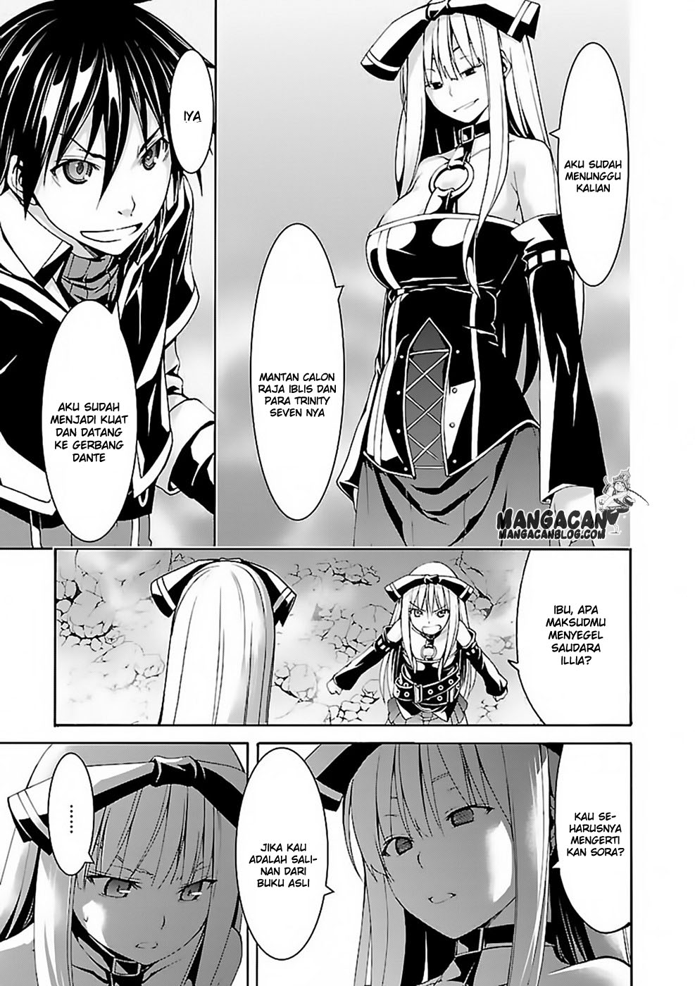 trinity-seven - Chapter: 63