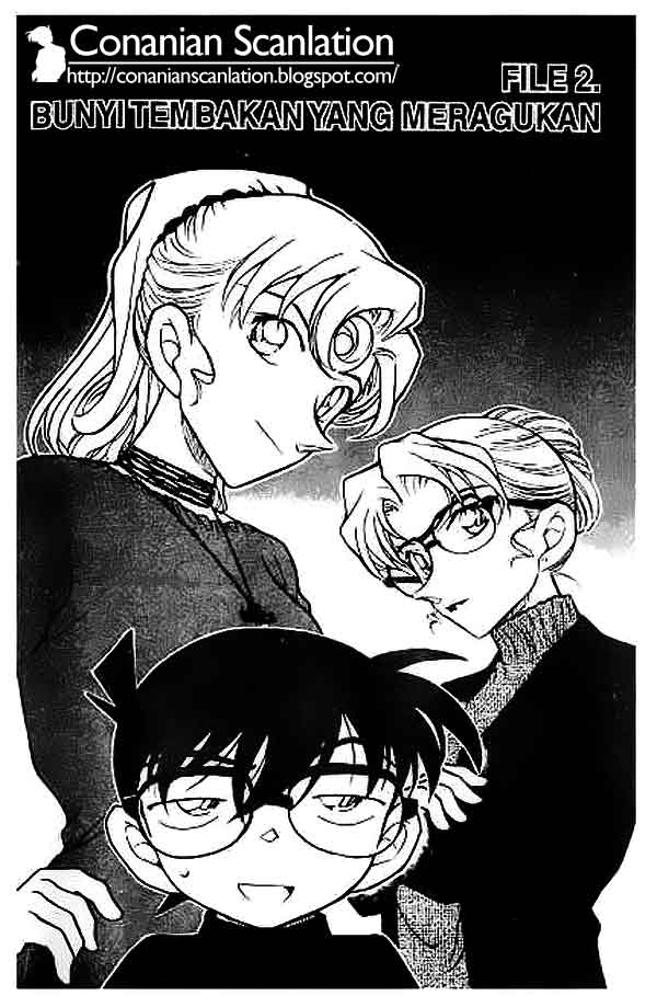 detective-conan - Chapter: 415