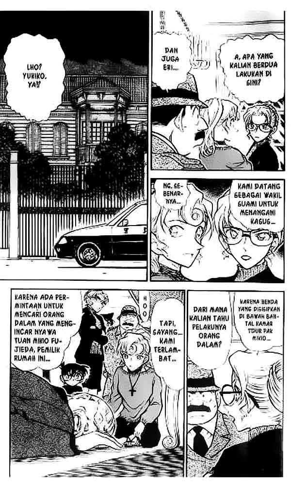 detective-conan - Chapter: 415