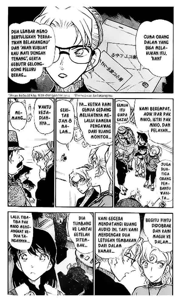 detective-conan - Chapter: 415
