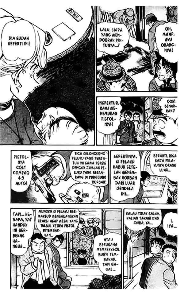 detective-conan - Chapter: 415