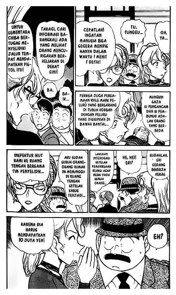 detective-conan - Chapter: 415