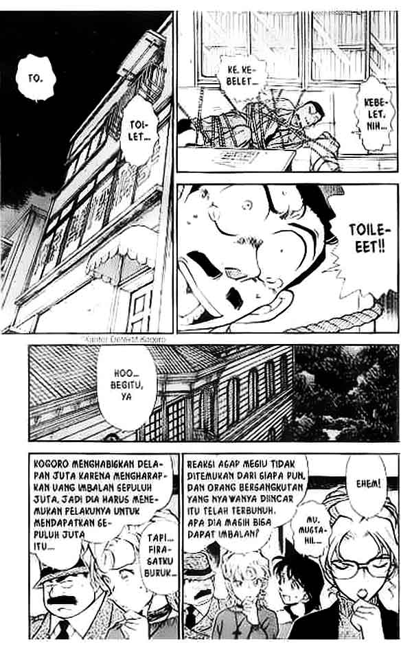 detective-conan - Chapter: 415