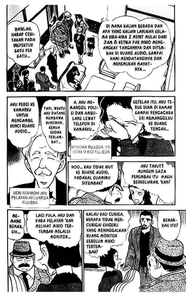 detective-conan - Chapter: 415